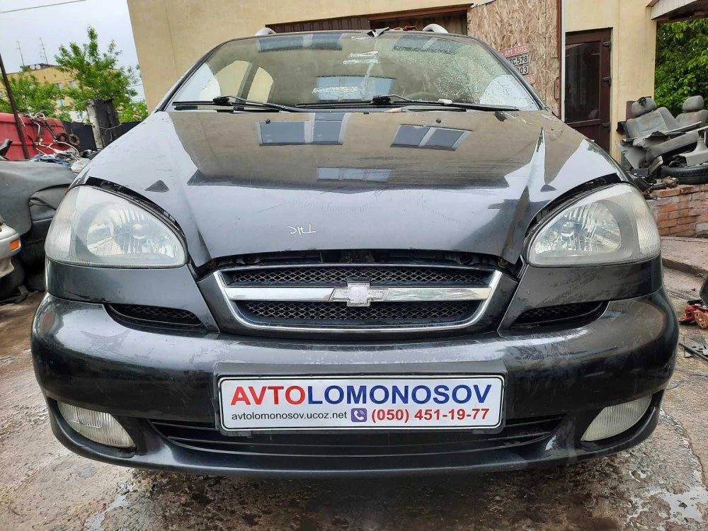 Chevrolet Aveo Tacuma Разборка