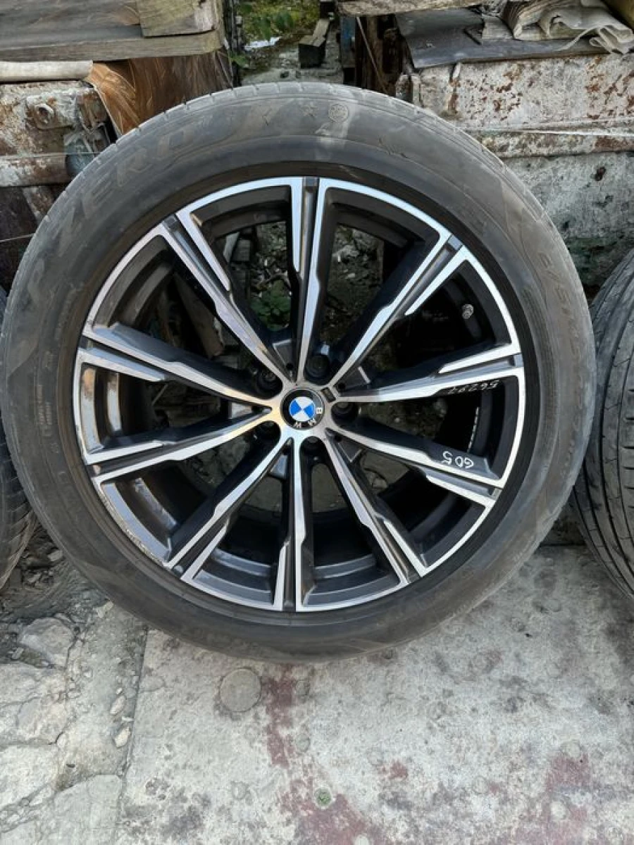 Диски r20 bmw g05 g06 x5 x6