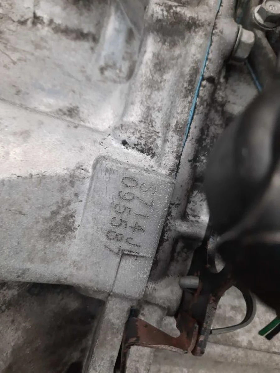 МКПП Коробка Передач 4x4 Hyundai Tucson 2.0crdi S714JE 75403