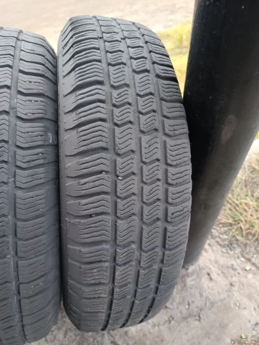Зимові шини 175/80 R14 резина Р14