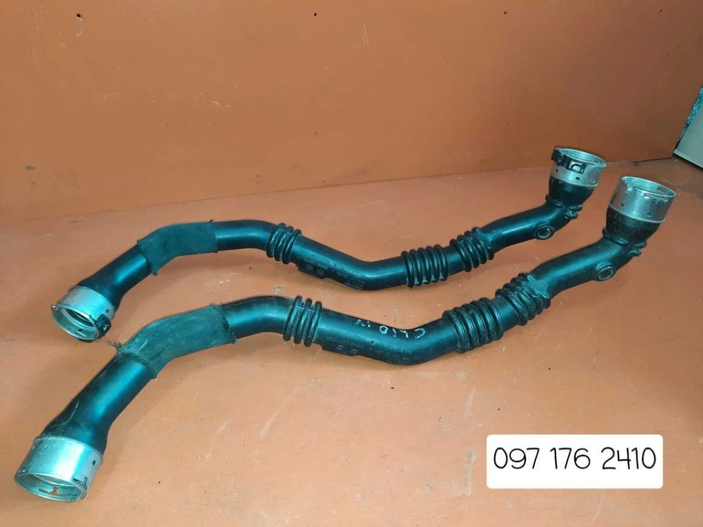 Патрубок 144604599R , 144608527R Рено Renault Logan Captur Dokker 1.5