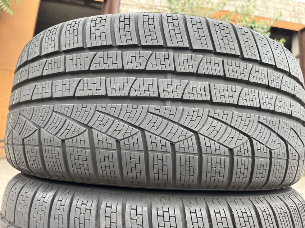 235/50 r17 Pirelli Sottozero winter Резина зимняя