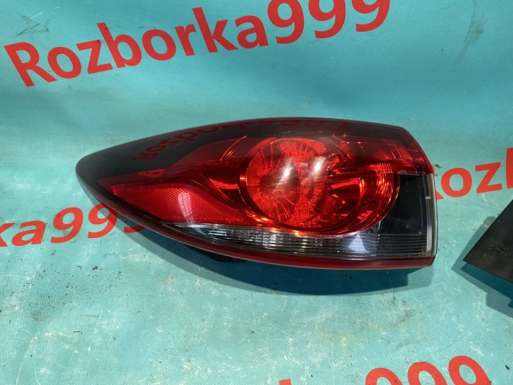 Стоп Mazda 6 GJ 2015 задній фонар мазда 6