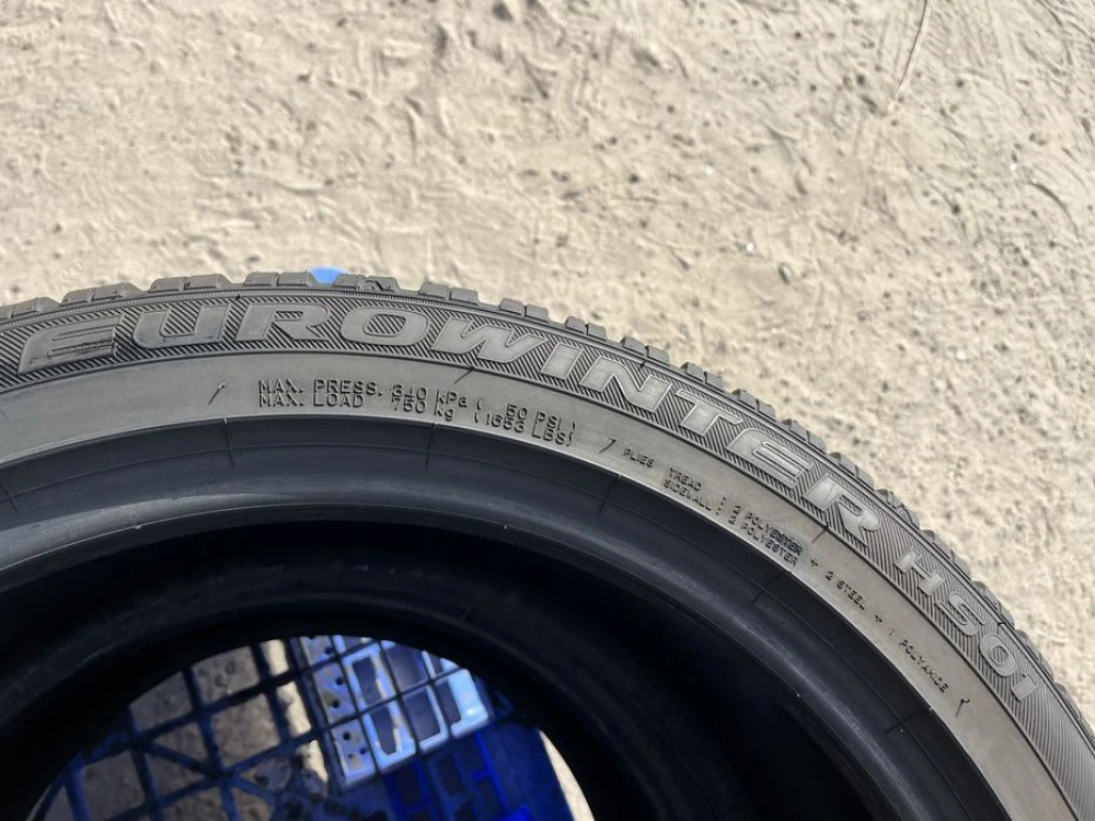 235/45 r18 Falken Eurowinter HS Резина зимняя 95%