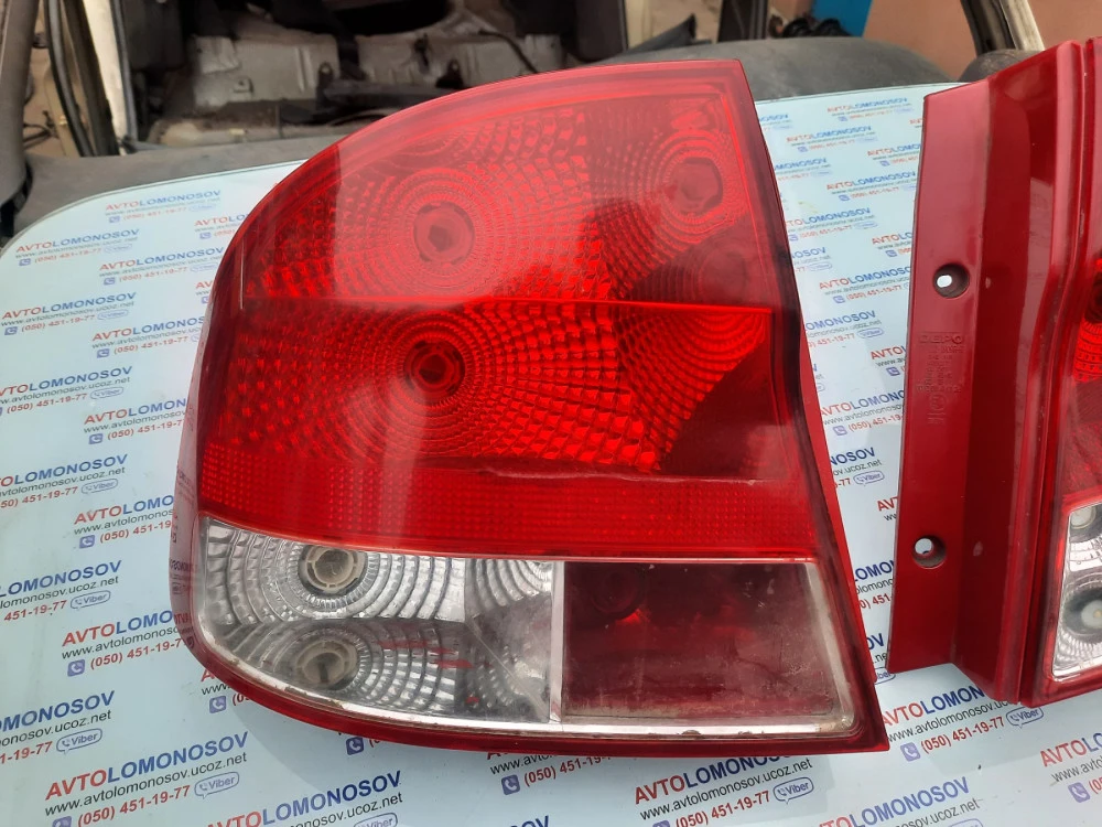 96540320 фонарь задний Chevrolet Aveo 9654032