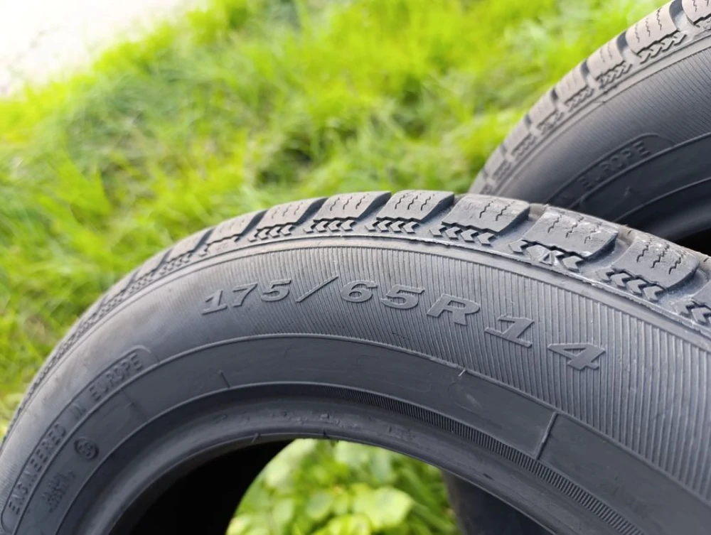 Зимові шини Debica 175/65 R14 резина Р14