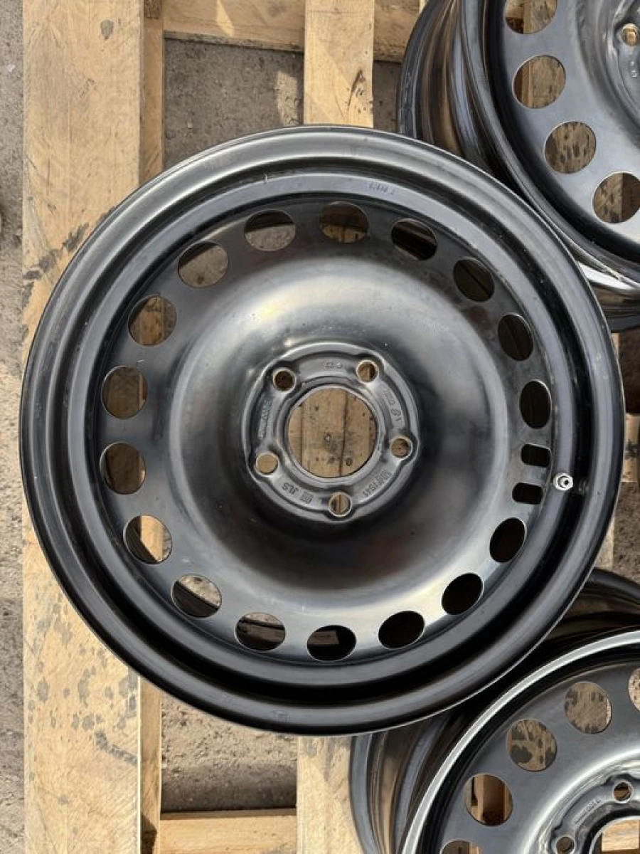 5х115 r16 Opel Chevrolet Диски стальные Germany