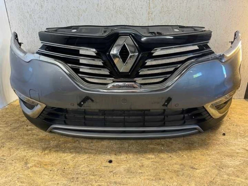 Бампер передний Renault Espace