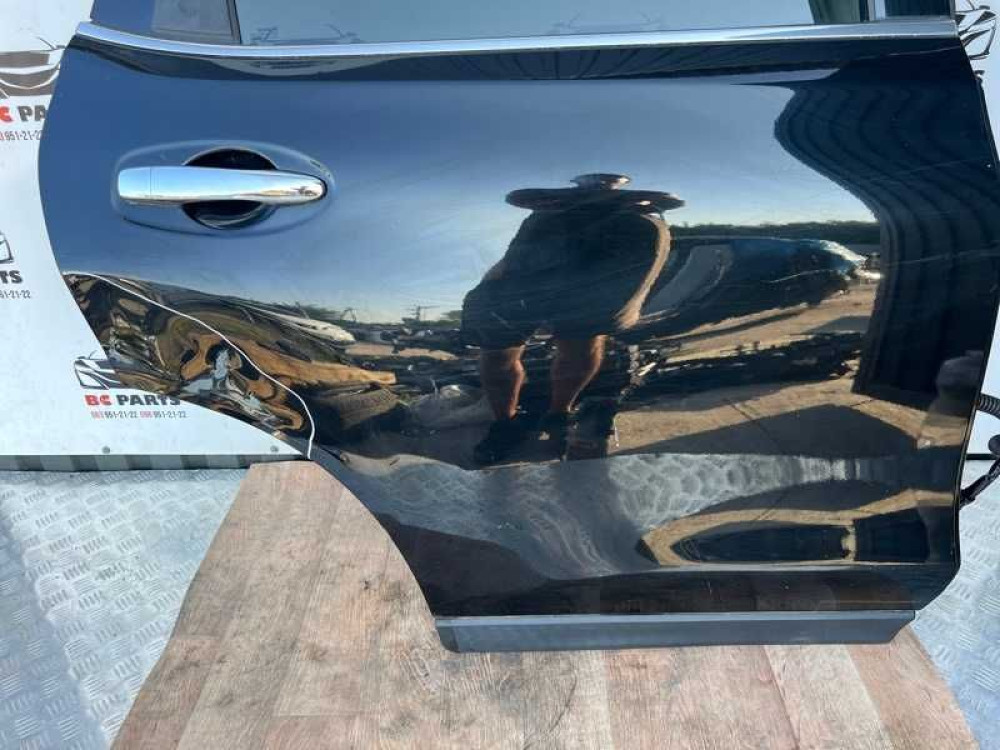 Дверь задняя правая Nissan Rogue T32 2013-2020 год  G41