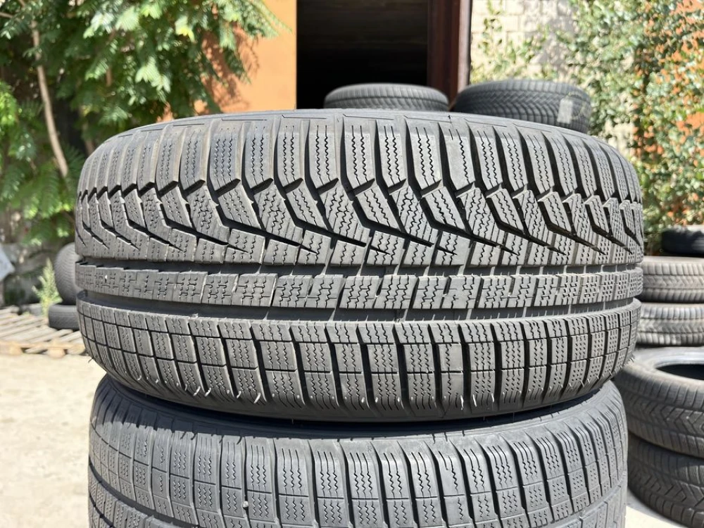 225/50 r17 Hankook Winter I Cept evo2 Резина зимняя