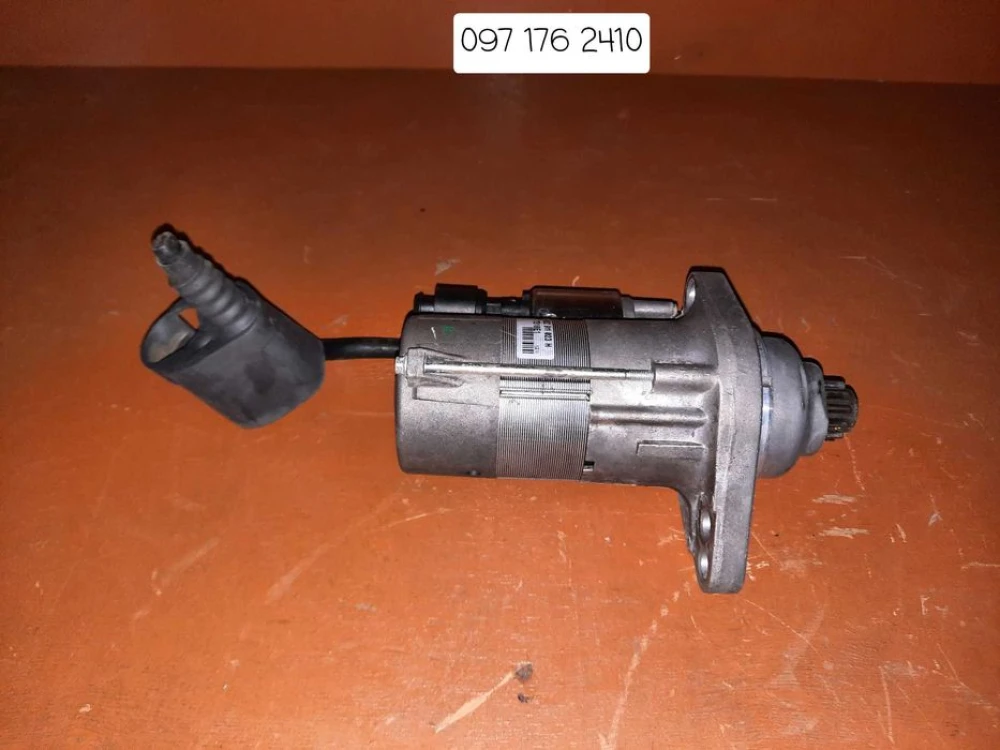 Стартер Volkswagen 2.0 Caddy T5 Golf Polo Passat Audi Skoda 1.9