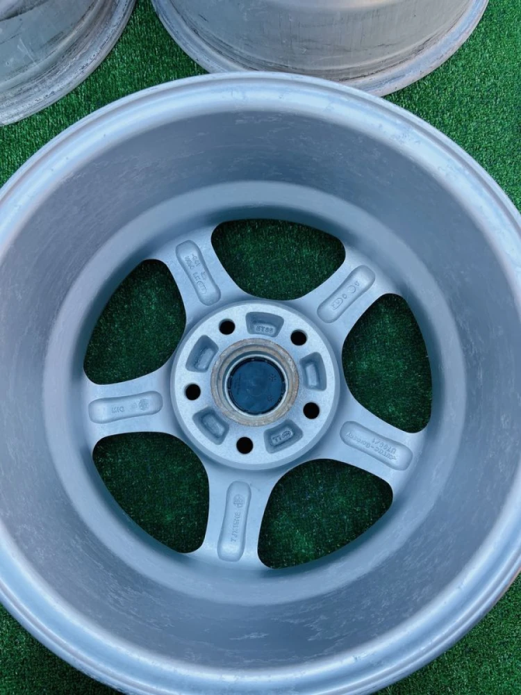 Диски 5/114.3 R15 Autec Germany