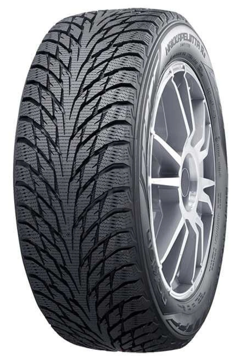 Резина зима НОВА Nokian 245/45 R19 Hakkapeliitta R3 Made in Finland