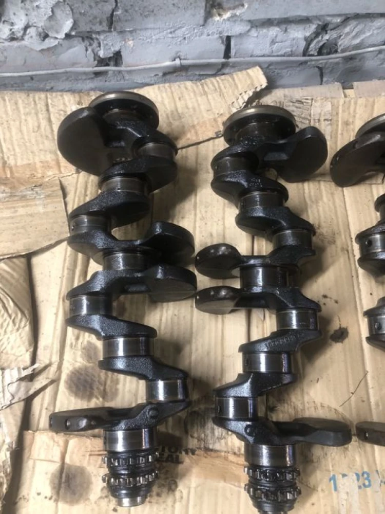 Колінвал Коленвал Mercedes A class w168 w414 1.4 1.6 1.9