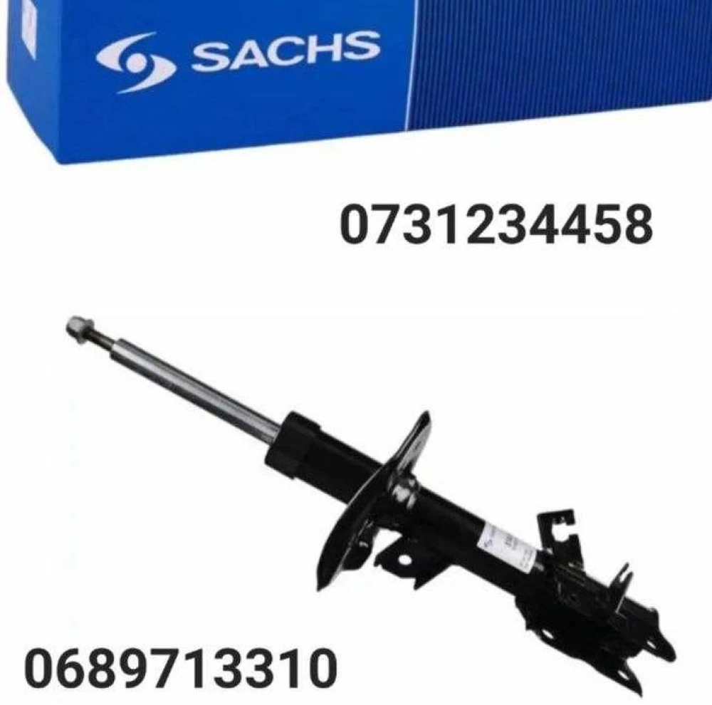 Амортизатор/Стойка Передний Sachs VW Passat B6/B7/Б6/Б7/Jetta/Golf 5/6