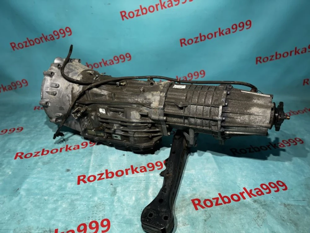 АКПП Porshe Cayenne 977/957 4.5 коробка передач Каен роздатка