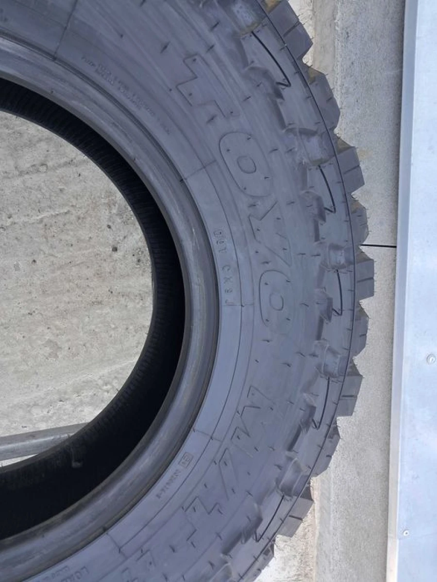 Резина НОВА Toyo 235/85 R16 OPEN Country Made in Japan