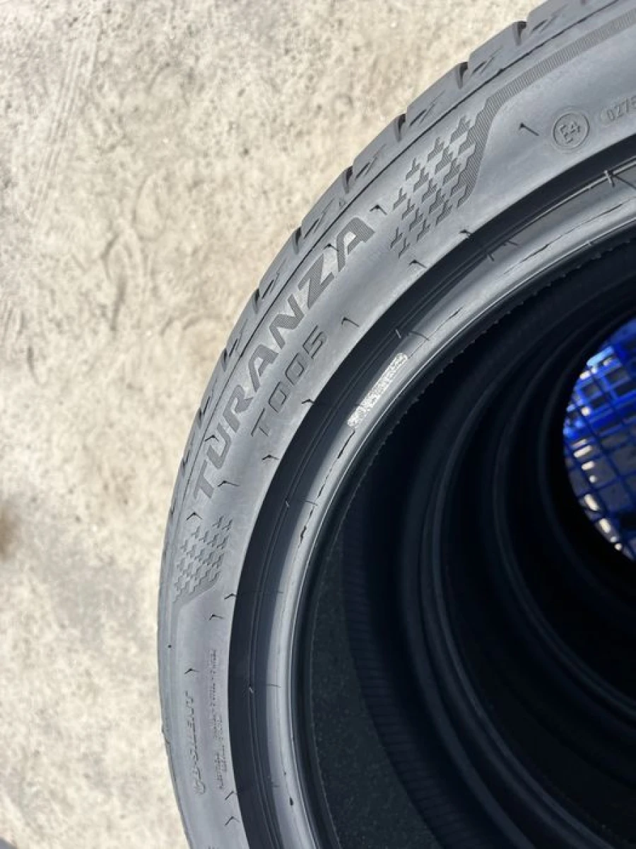 255/40 r20 Bridgestone Turanza T005 Silent Резина летня