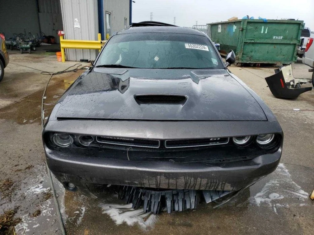 Dodge Challenger Gt awd кузов