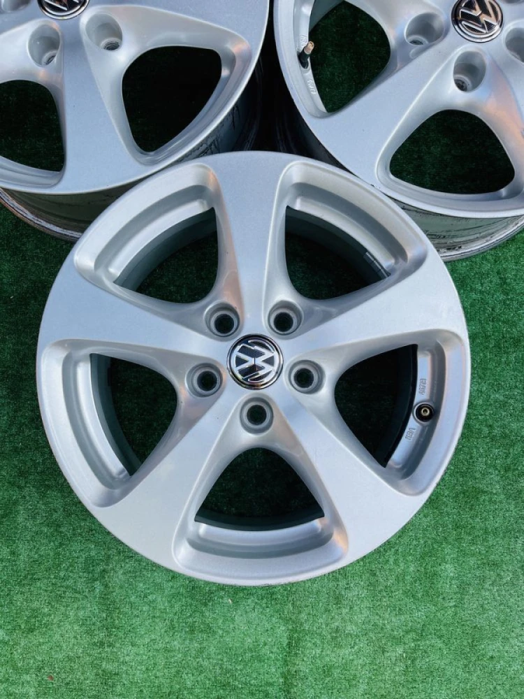 Диски 5/112 R16 Vw Audi Mercedes
