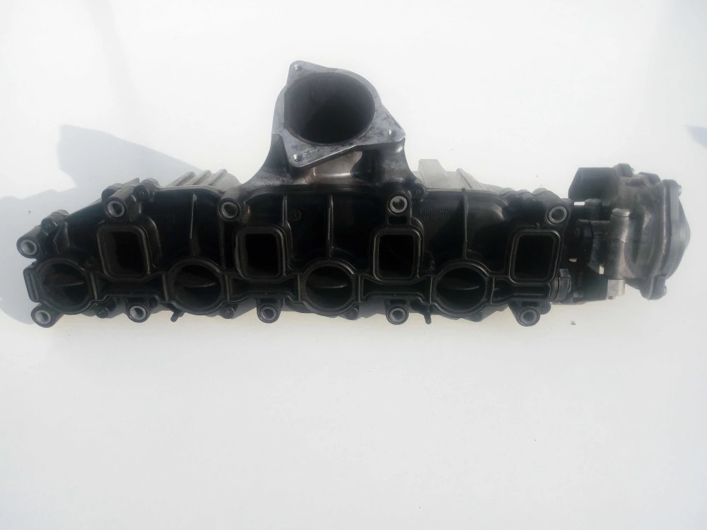Коллектор впускной 03L 129 711 E Skoda Superb 2 Шкода Суперб 2