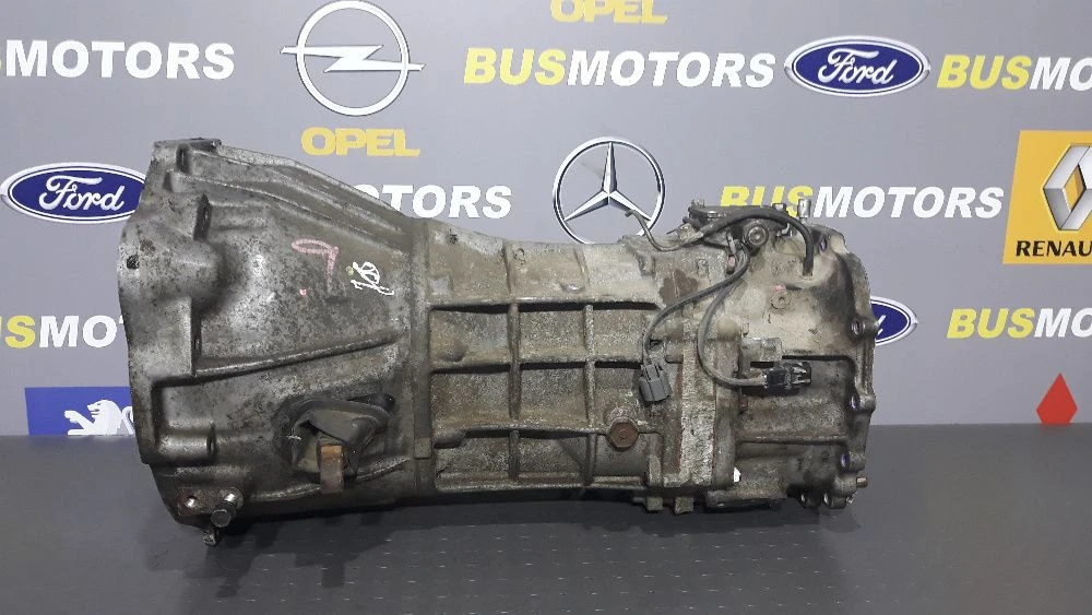 Кпп коробка передач mitsubishi l200/pajero sport 2.5 v5mb1 2007-2015