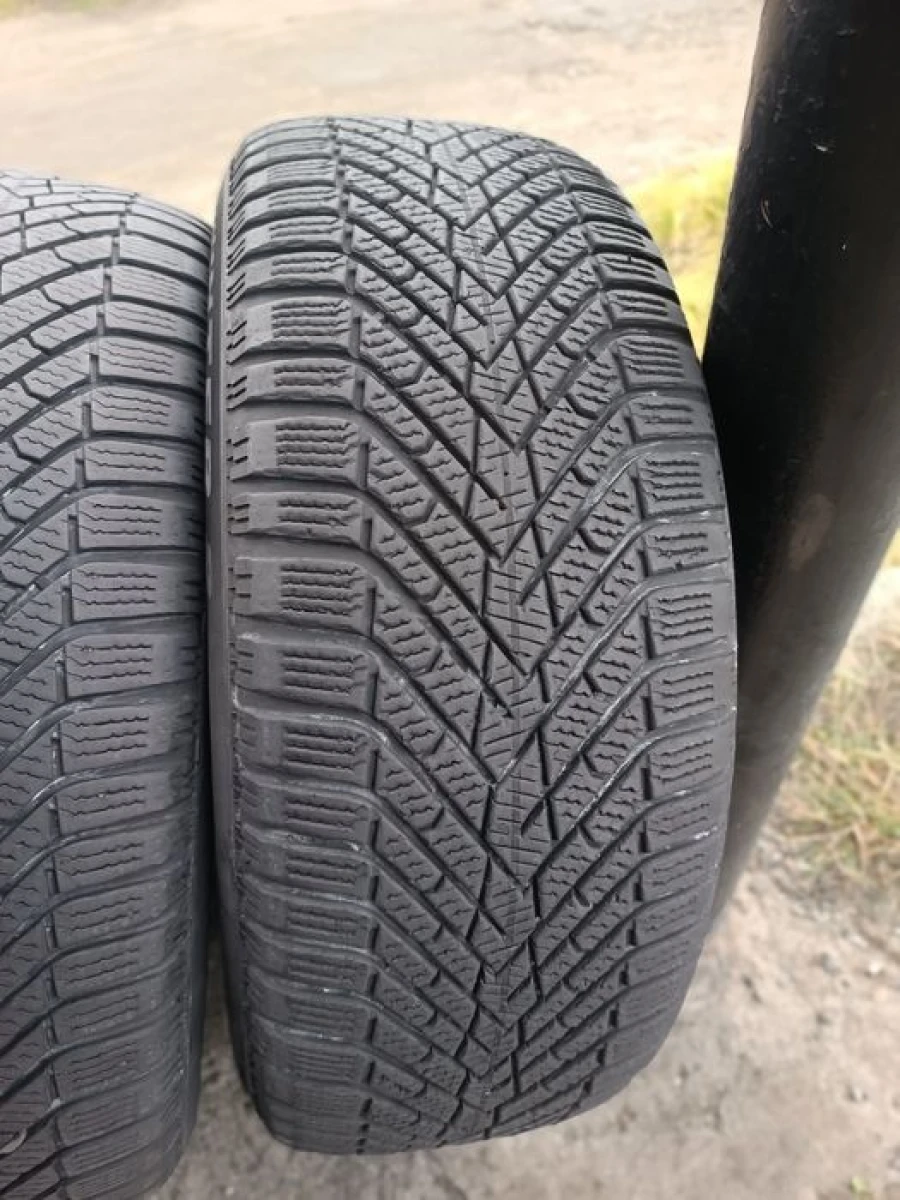 Зимові шини Pirelli 225/55 R17 резина Р17