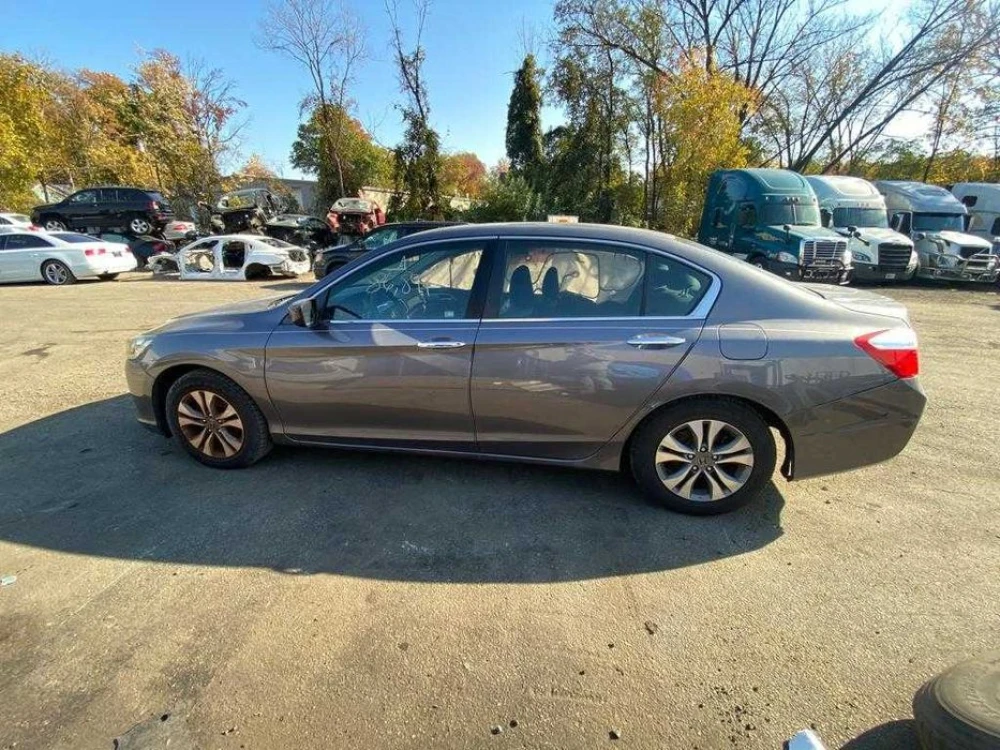 Блок управления ABS АБС в сборе Honda Accord 9 Аккорд 13-18 Запчасти