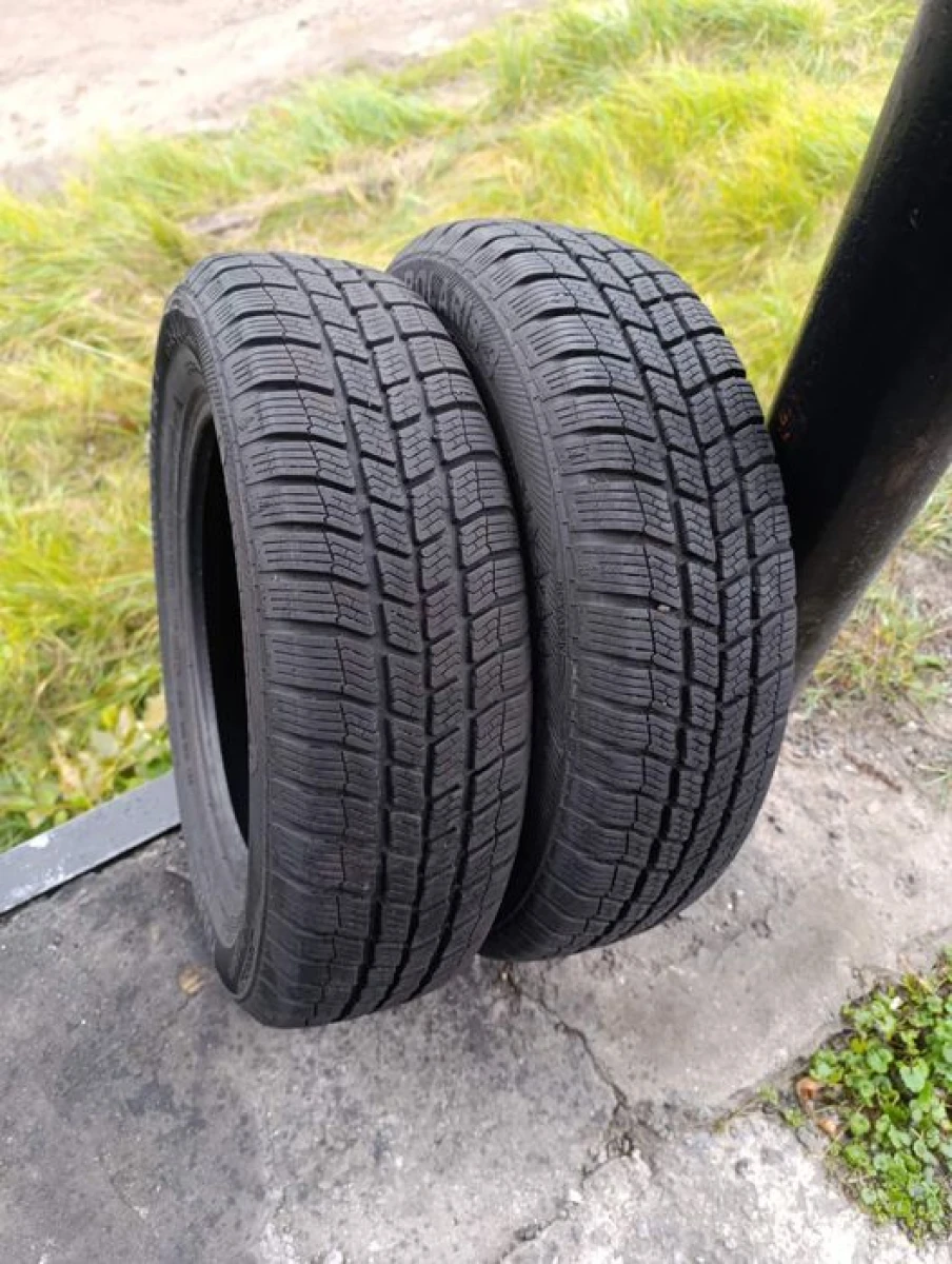 Зимові шини Barum 165/70 R14 резина Р14