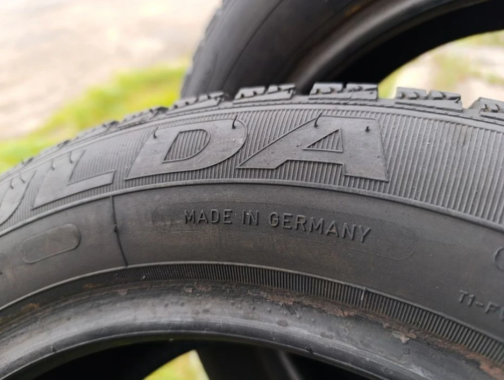 Зимові шини Fulda 185/60 R14 резина Р14