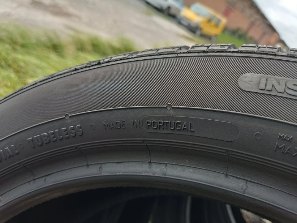 Зимові шини Continental 205/50 R17 резина Р17