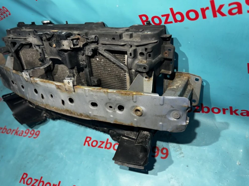 Установочна панель Mazda gj 6 2015р 2.0b телевизор Мазда