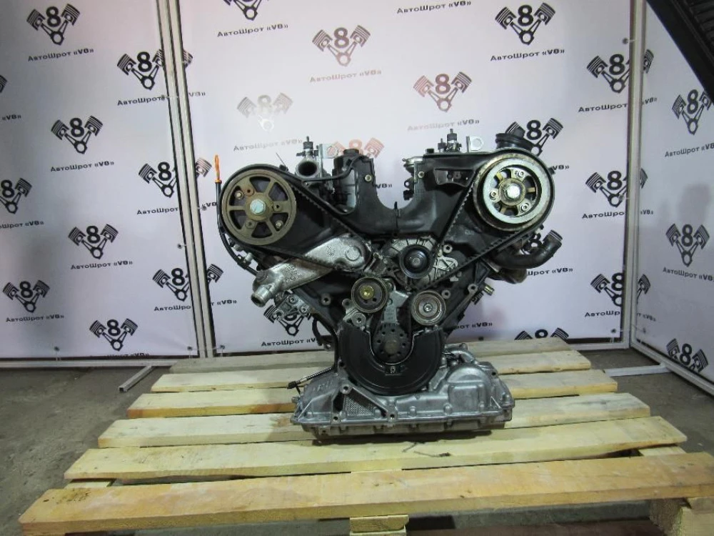 Двигун мотор 2.5 tdi AKN AFB AKE AUDI  VW Volkswagen  Skoda  двигатель
