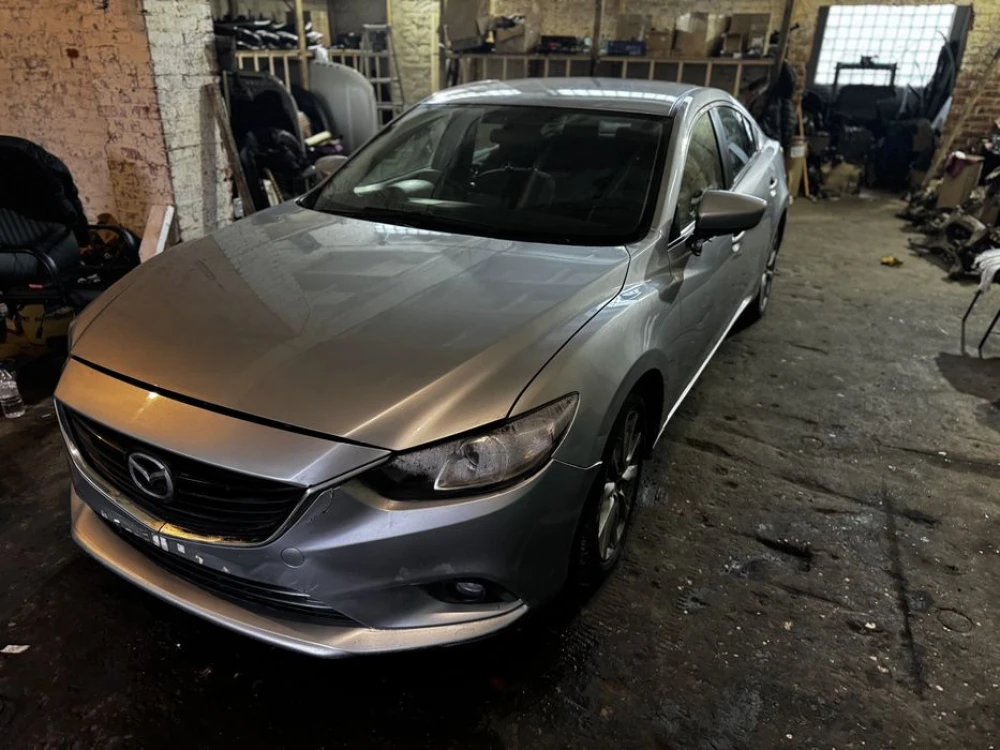 Разборка Mazda 6 2.0b розборка шрот Мазда 6 розбірка