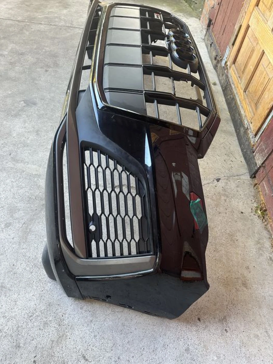 Бампер Audi Q7, SQ7 S-line