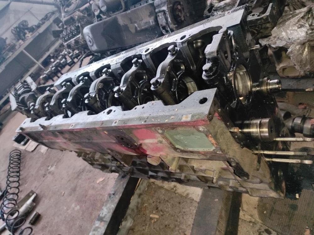 Блок поршневая шатун DAF 1260 CF85/ XF95 евро3