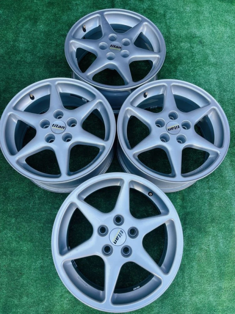 Диски 5/112 R16 Germany