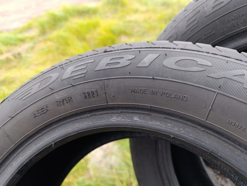 Всесезонні шини Debica 175/65 R14