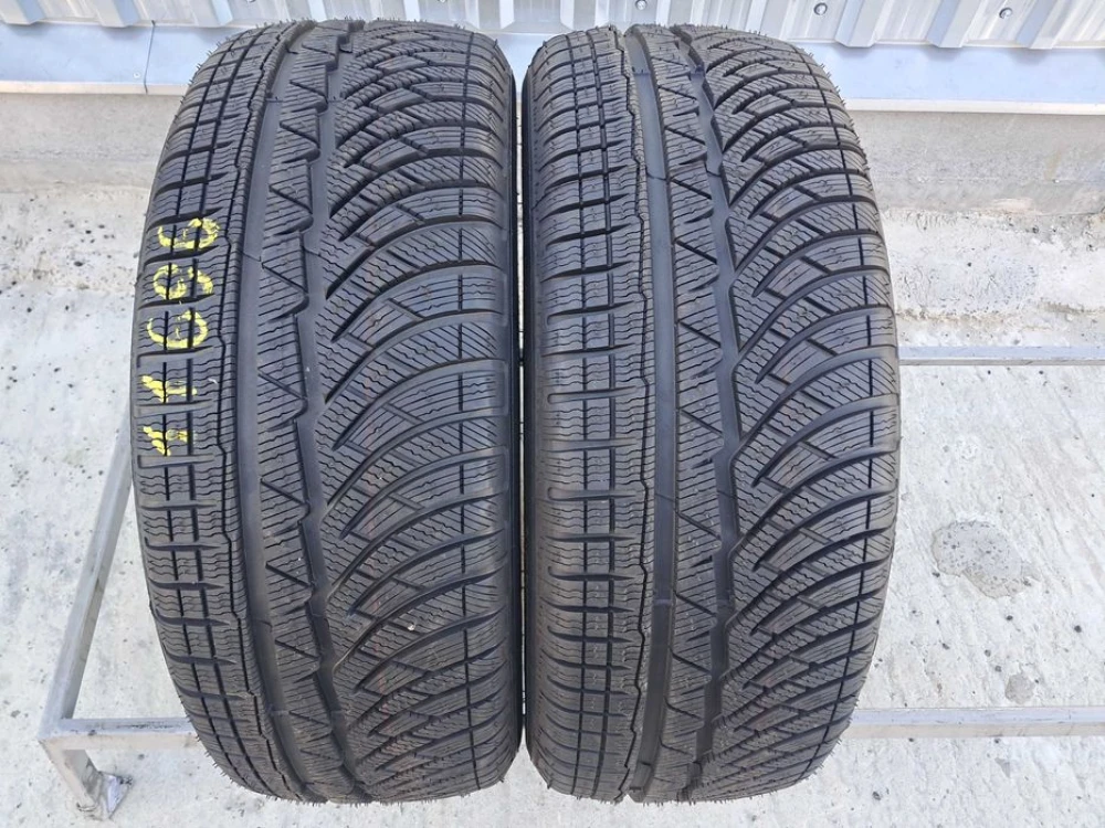 Резина зима НОВА Michelin 235/50 R18 Pilot Alpin PA4