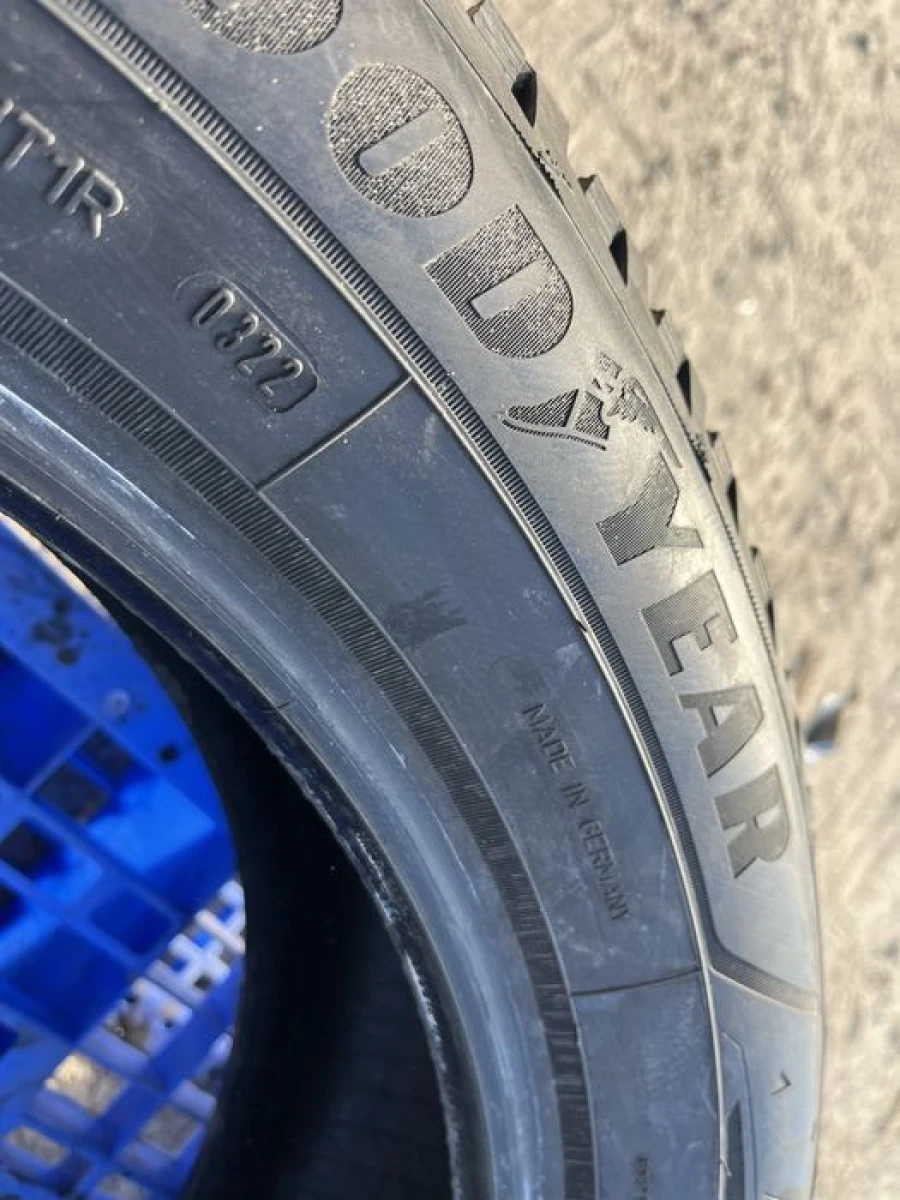 235/55 r20 Goodyear UltraGrip Ice Arctic2 НОВАЯ Резина зимняя