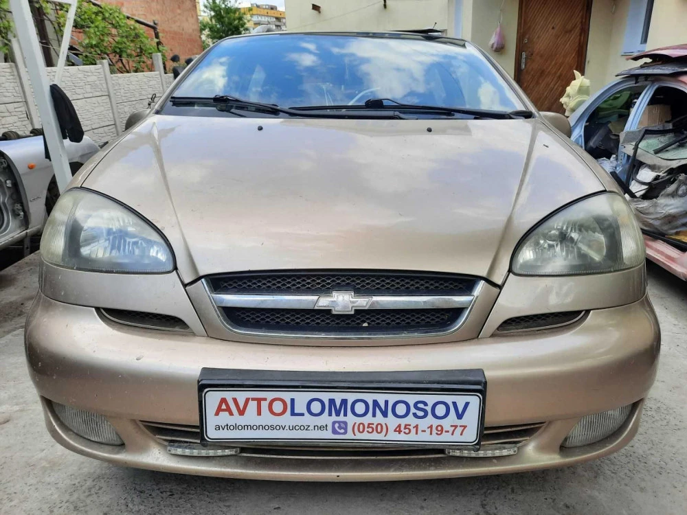 Рейка насос ГУР  Daewoo Nubira Lacetti Aveo Tacuma Leganza