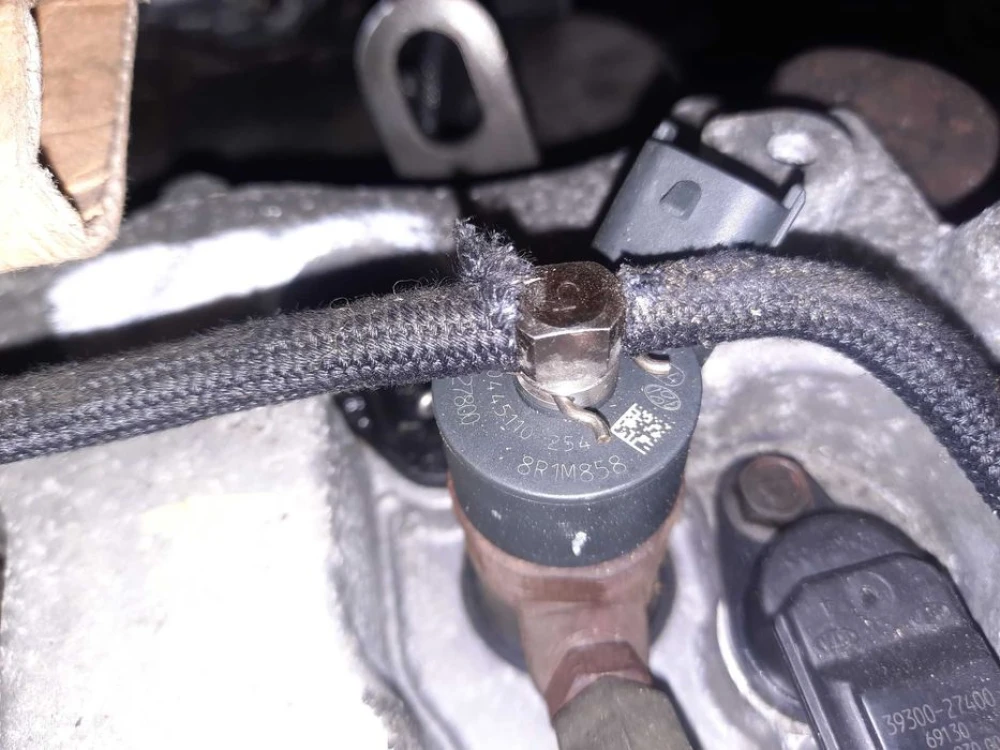 Форсунка 0445110254 Kia Hyundai Santa Fe 2.2 CRDI Форсунки