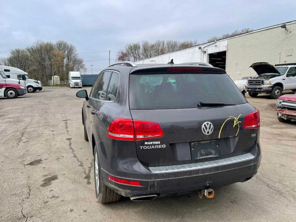 VW Touareg 2 NF 7P 3 tdi коробка автомат акпп Разборка Запчасти Шрот