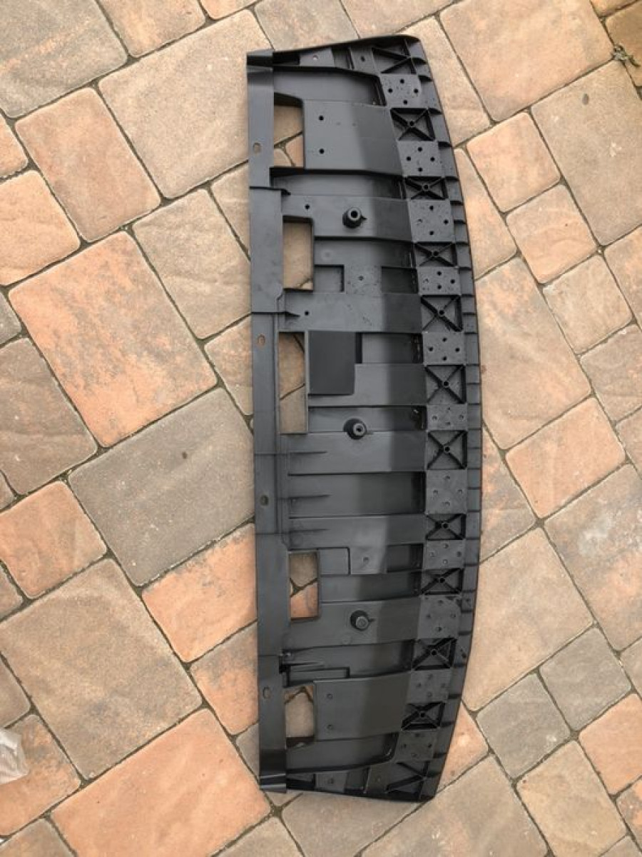 Защита бампера Nissan Rogue T32 2013-2020 год
