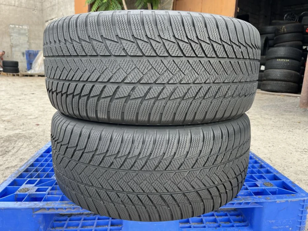 275/45 r20 Bridgestone Blizzak LM001 резина зимняя