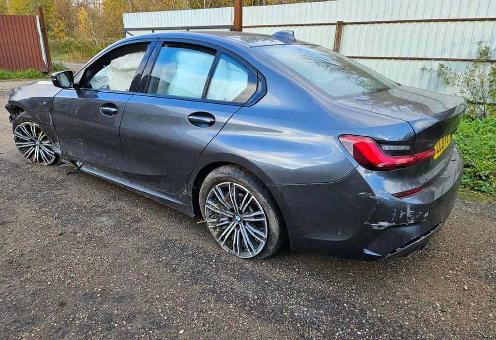BMW G20 кузов, запчастини