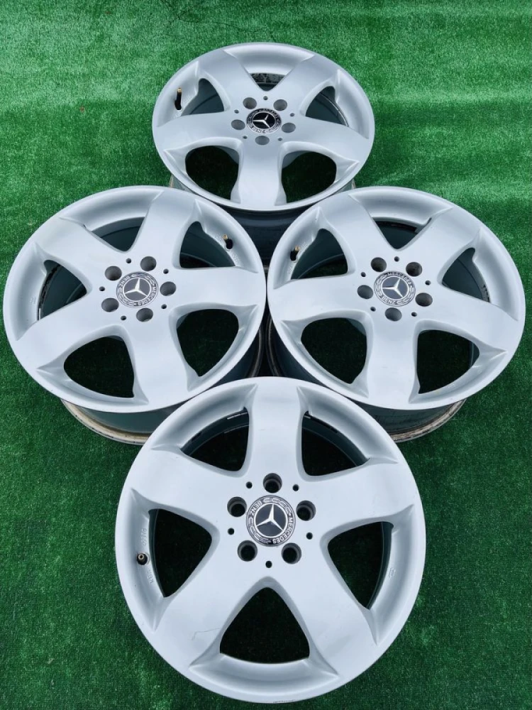 Диски 5/112 R17 Mercedes