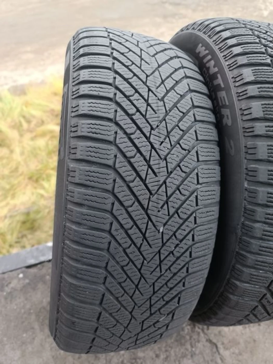 Зимові шини Pirelli 225/55 R17 резина Р17