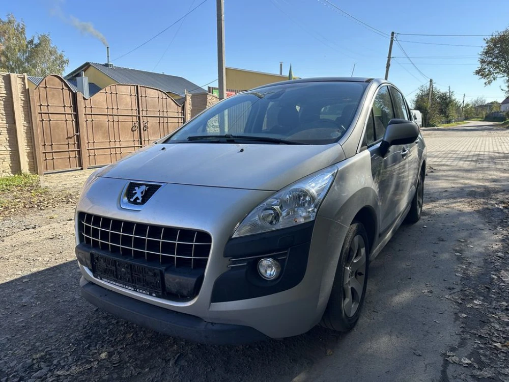 Торпеда Перекид Руля Peugeot 3008 Пежо разборка запчастини шрот