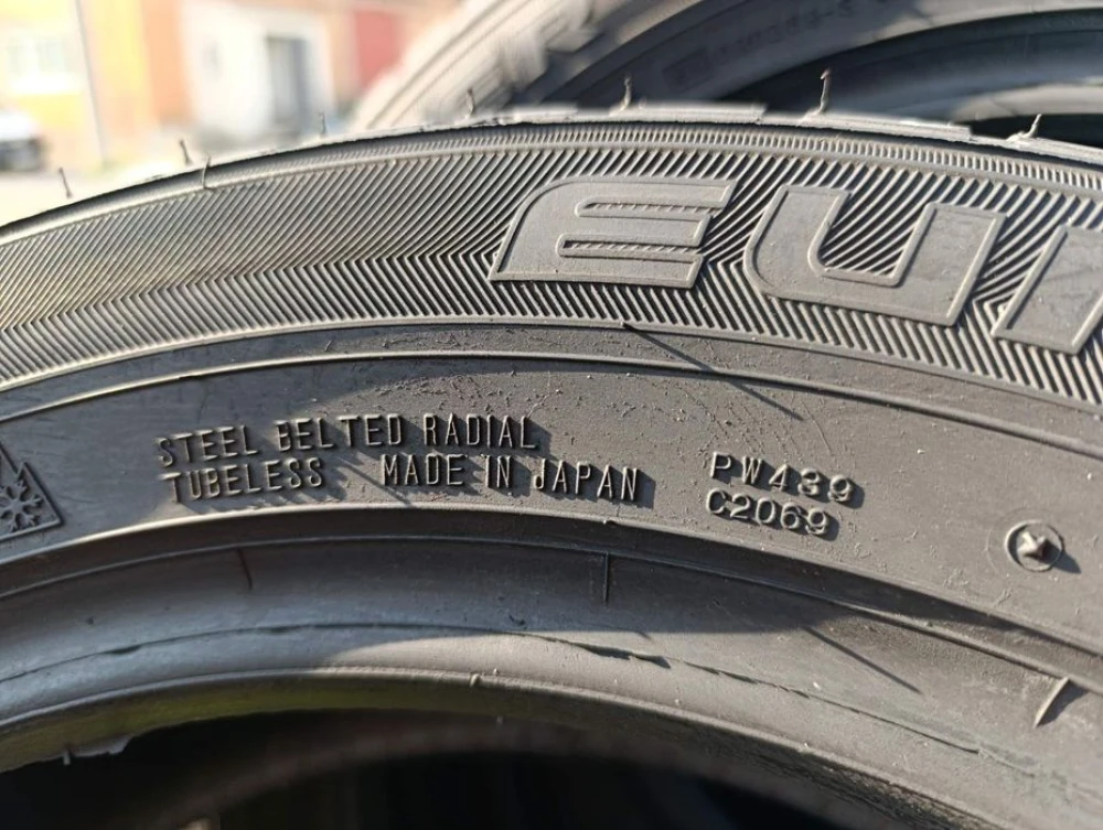 Нові зимові шини Falken 185/60 R16 резина Р16